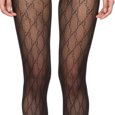 gucci panty gaten|gucci tights next day delivery.